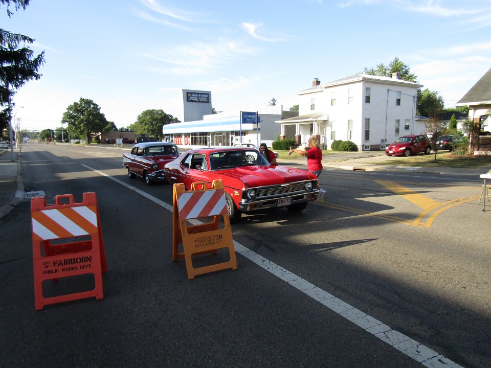 Fairborn Annual Car Show 2019